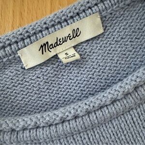 Madewell sweater